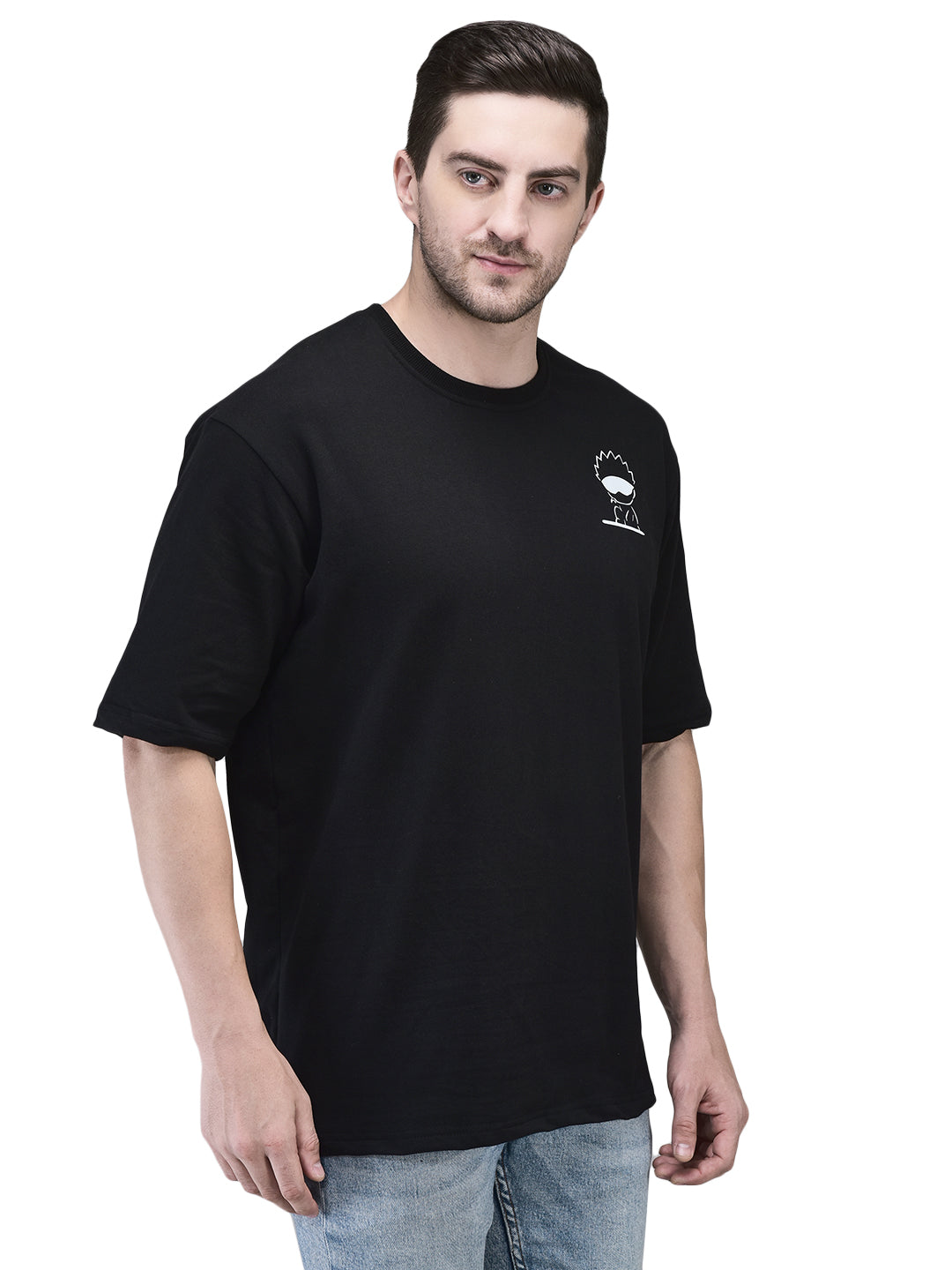 2 Oversized Tshirts Combo @1099