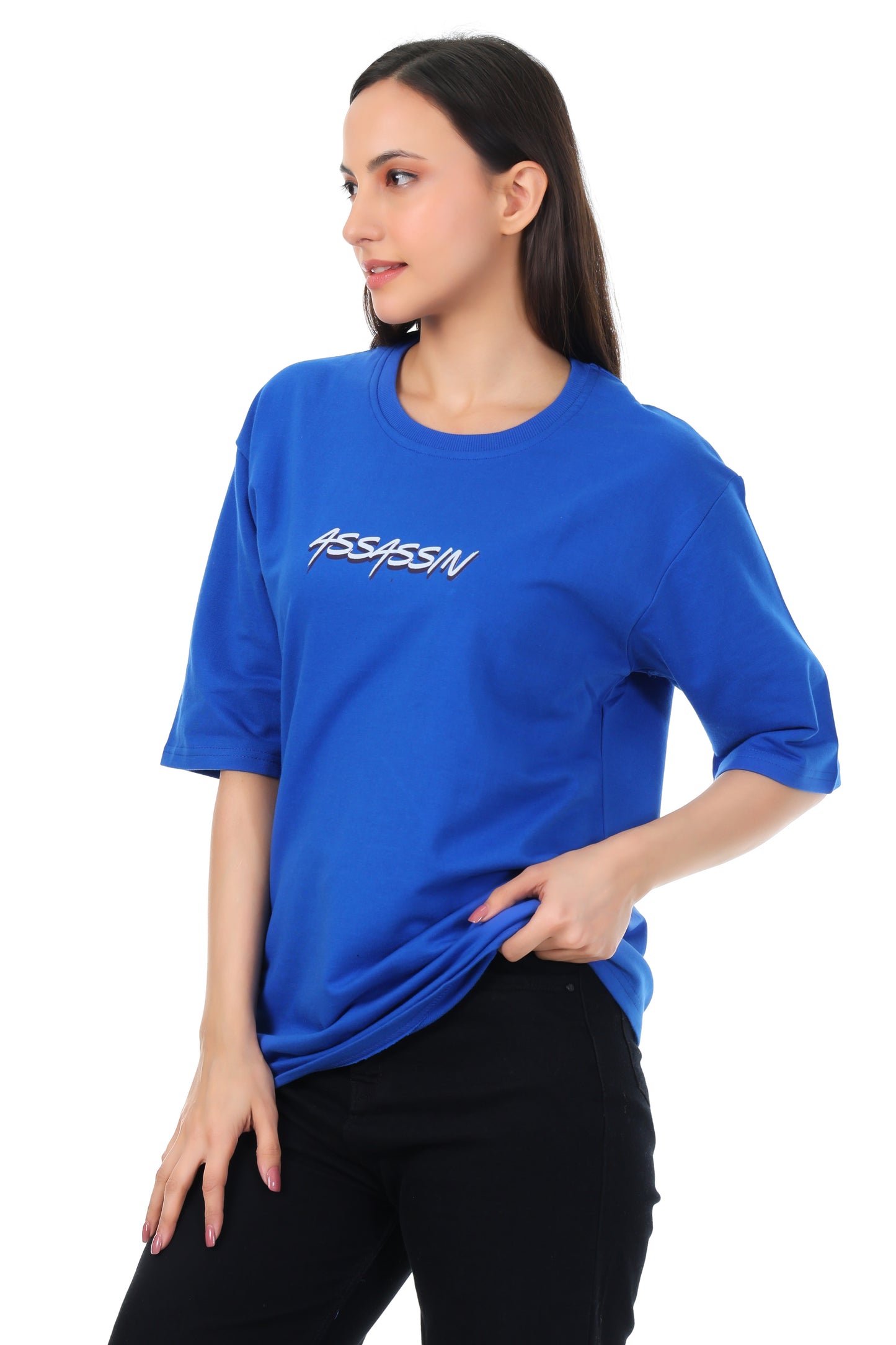Assassin Oversized Tshirt (28% off)