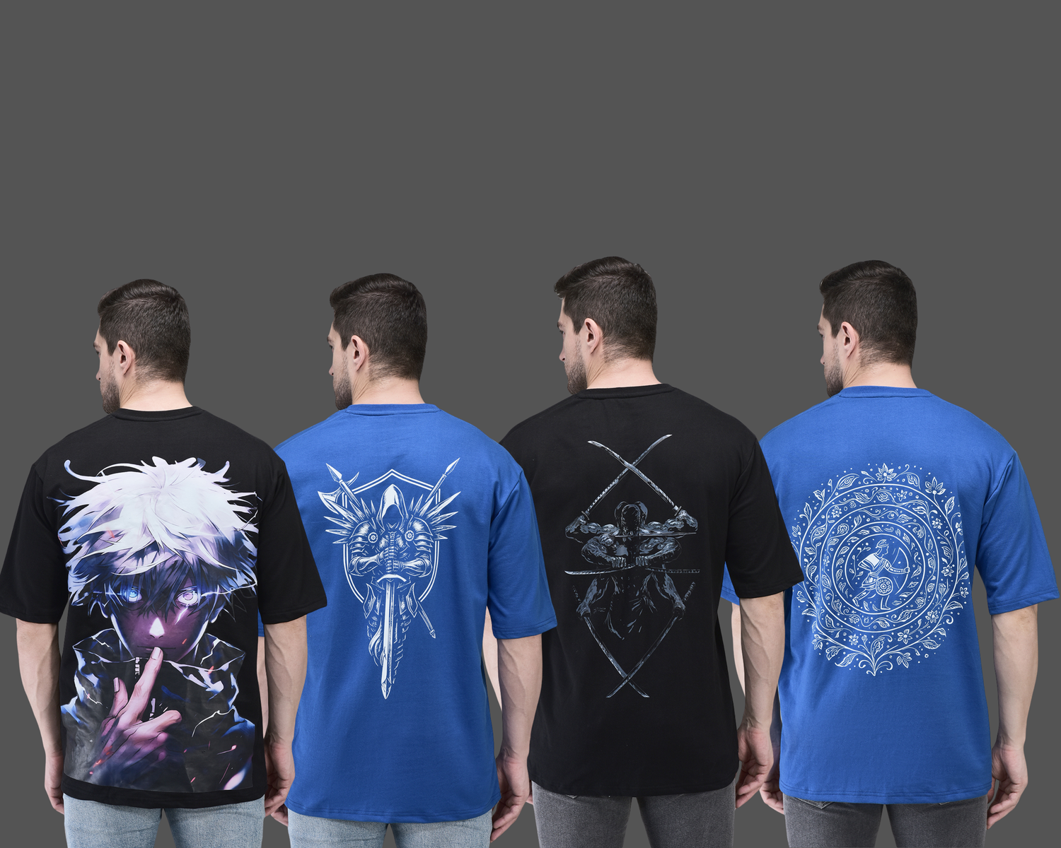 Oversized Tshirt Collection