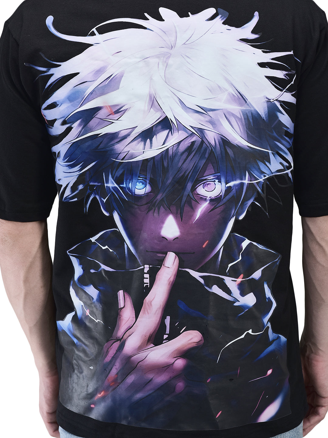 Gojo Oversized Tshirt (25% off)