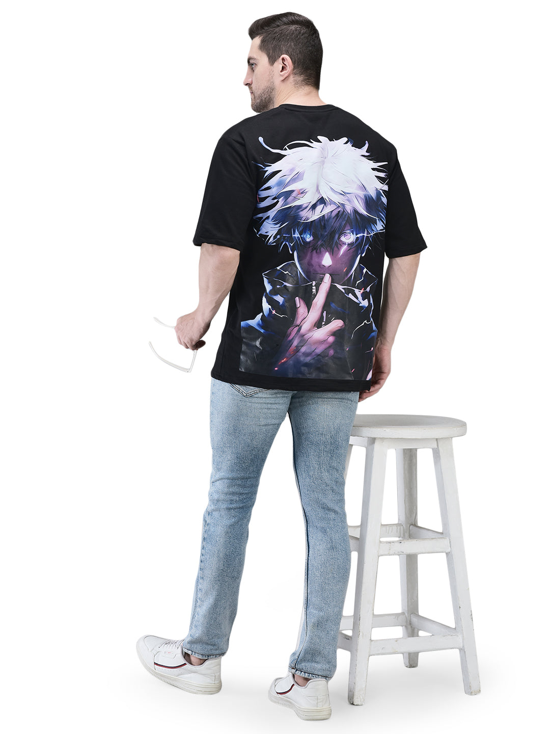 Gojo Oversized Tshirt (25% off)
