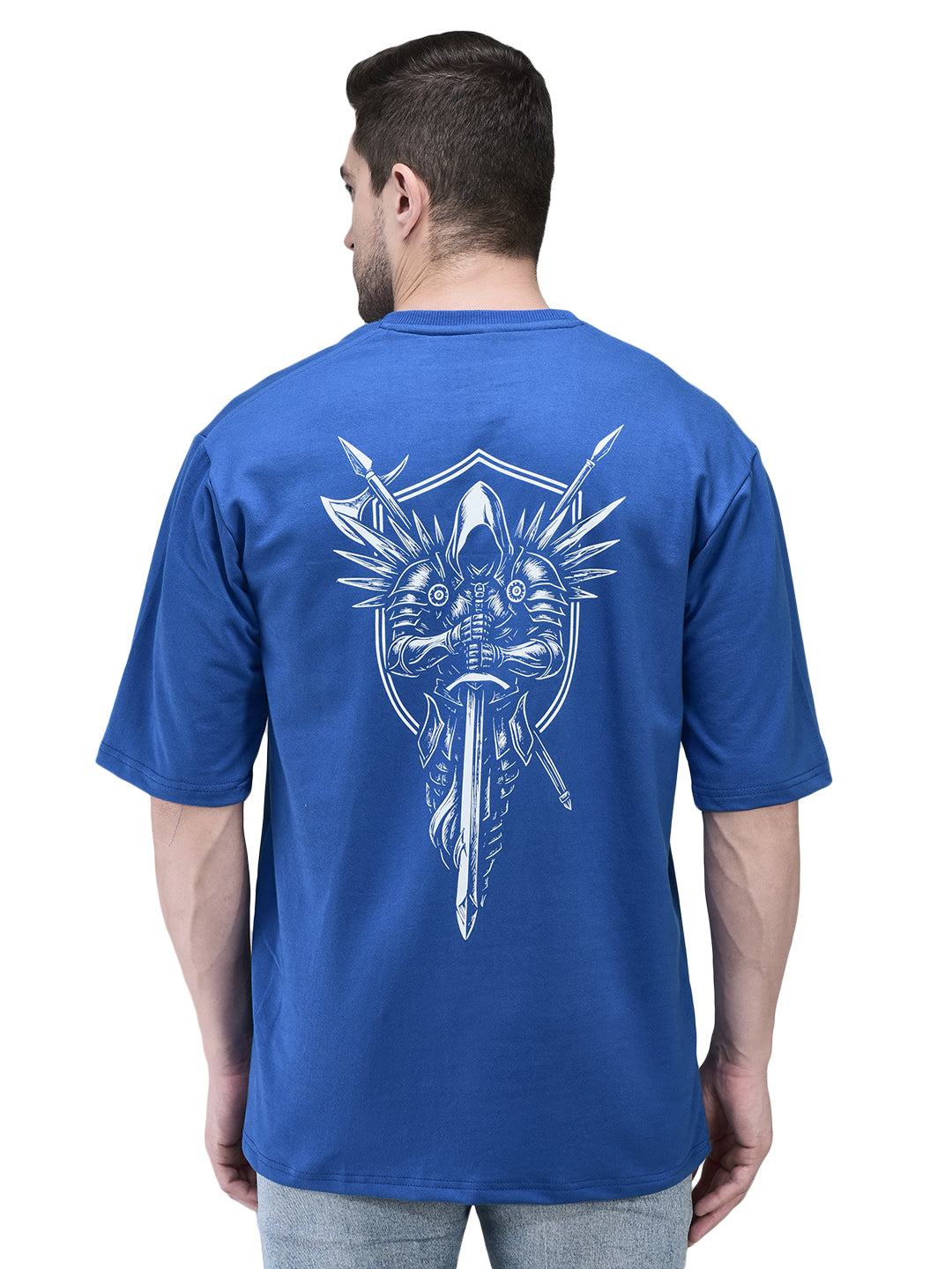 Assassin Oversized Tshirt (28% off)