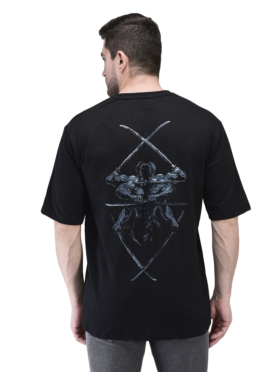 Hoodie + 2 Oversized Tshirts Combo @1699