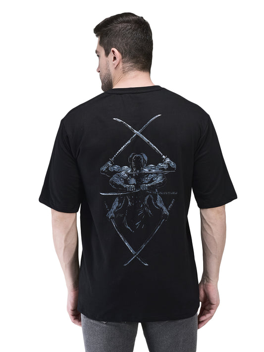 Zoro "Asura" Oversized Tshirt (25% off)