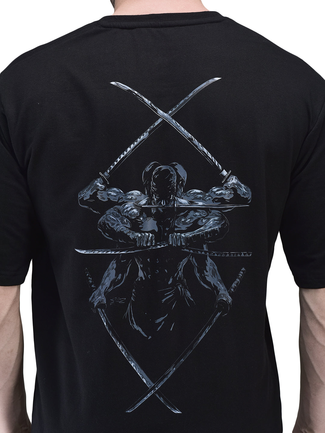 Zoro "Asura" Oversized Tshirt (25% off)