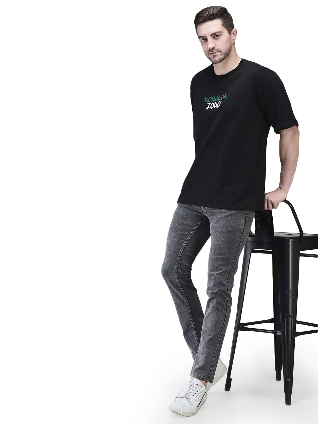 Zoro "Asura" Oversized Tshirt (25% off)