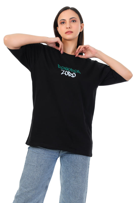 Zoro "Asura" Oversized Tshirt (25% off)