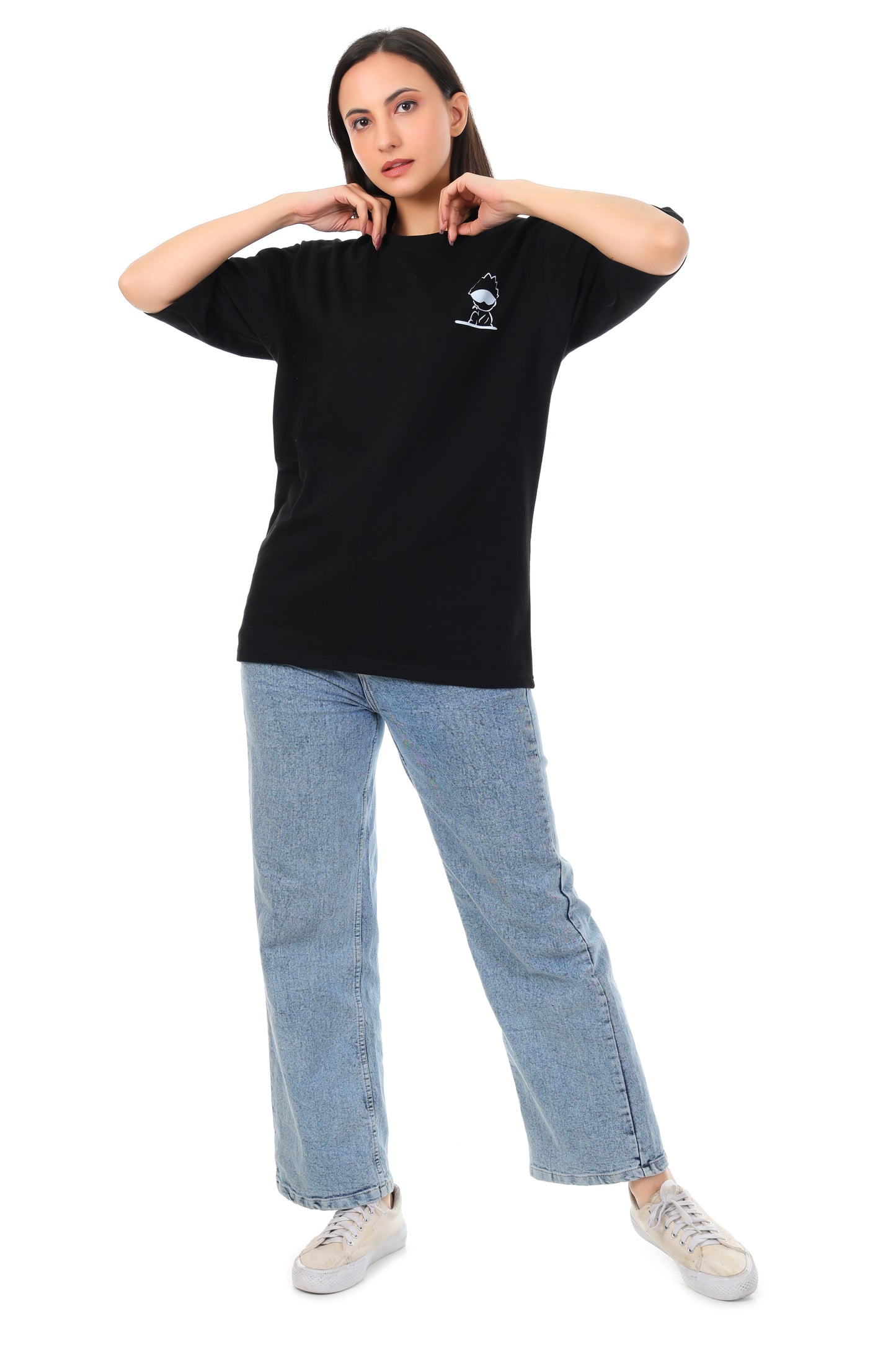 Gojo Oversized Tshirt (25% off)