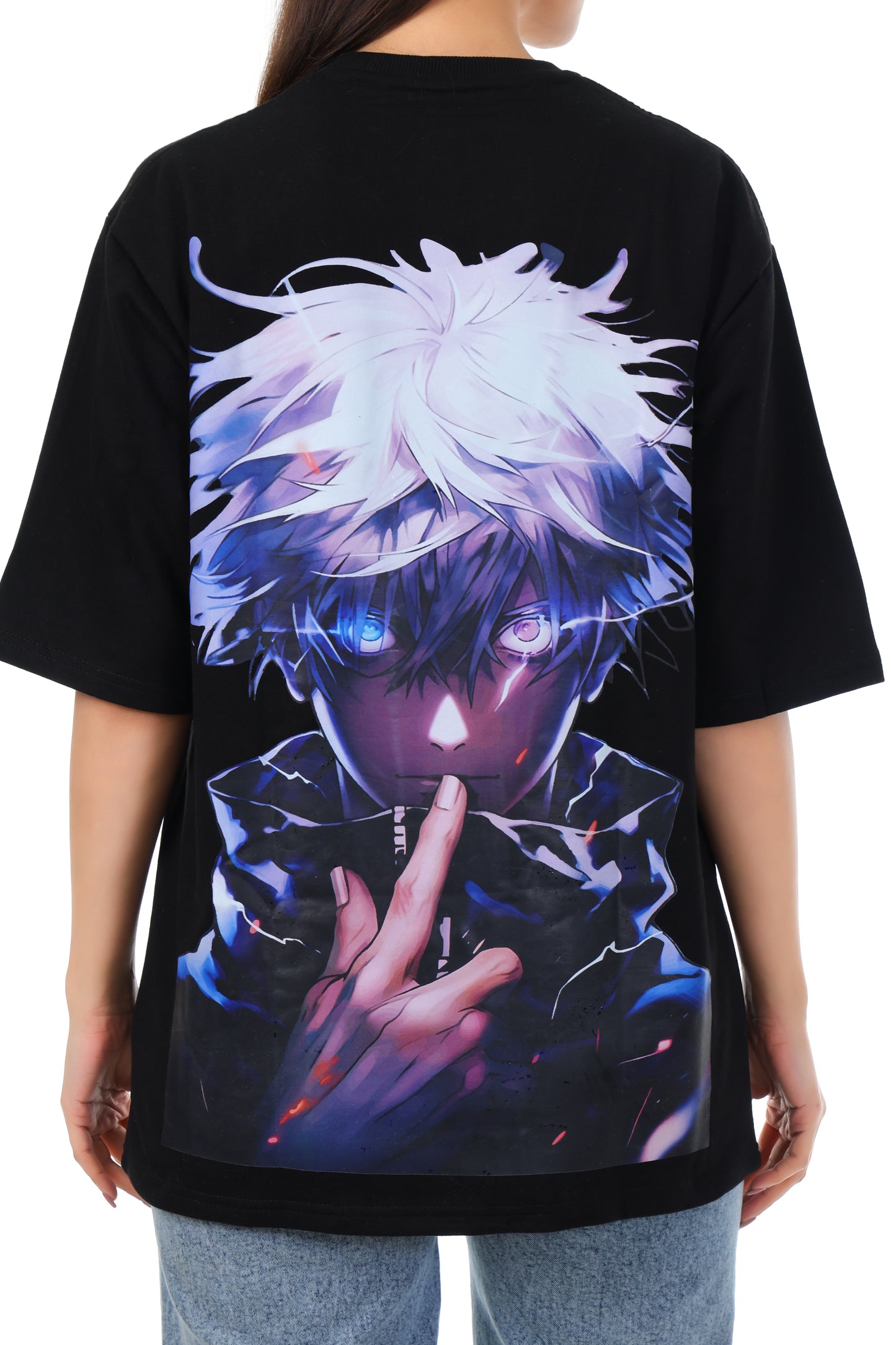 Gojo Oversized Tshirt (25% off)