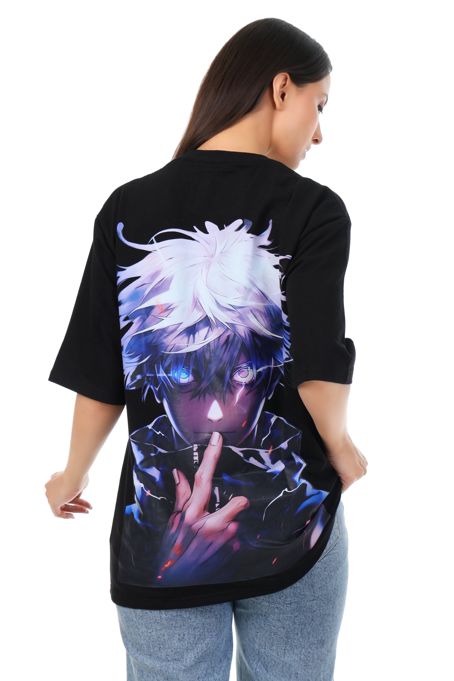 Gojo Oversized Tshirt (25% off)