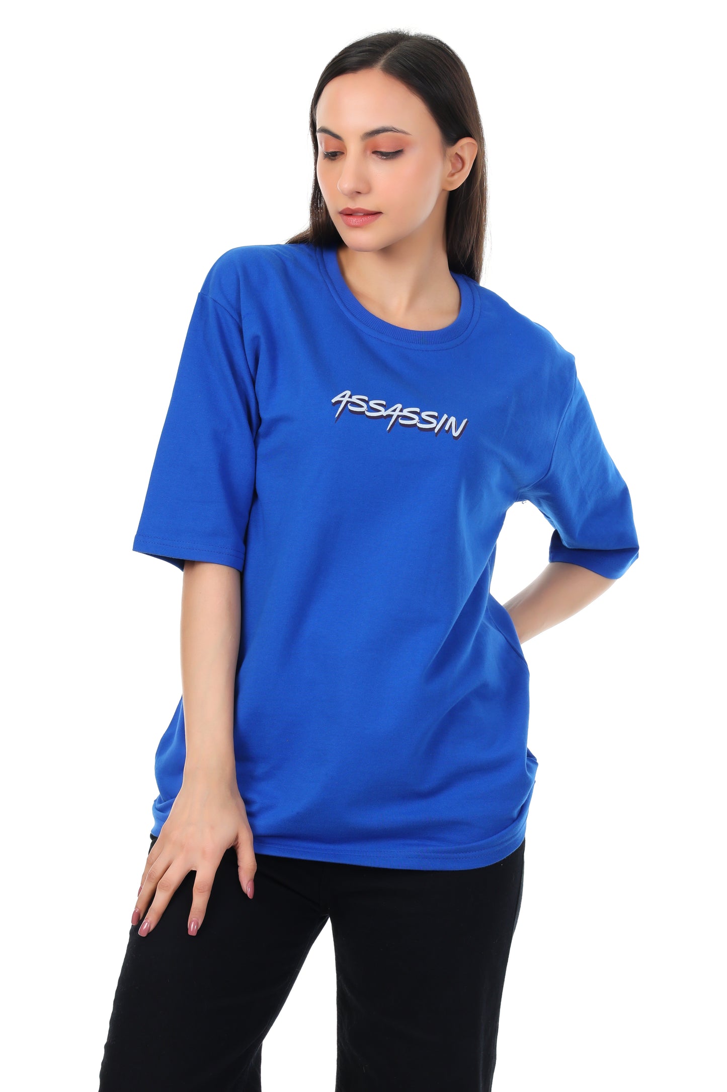 Assassin Oversized Tshirt (28% off)