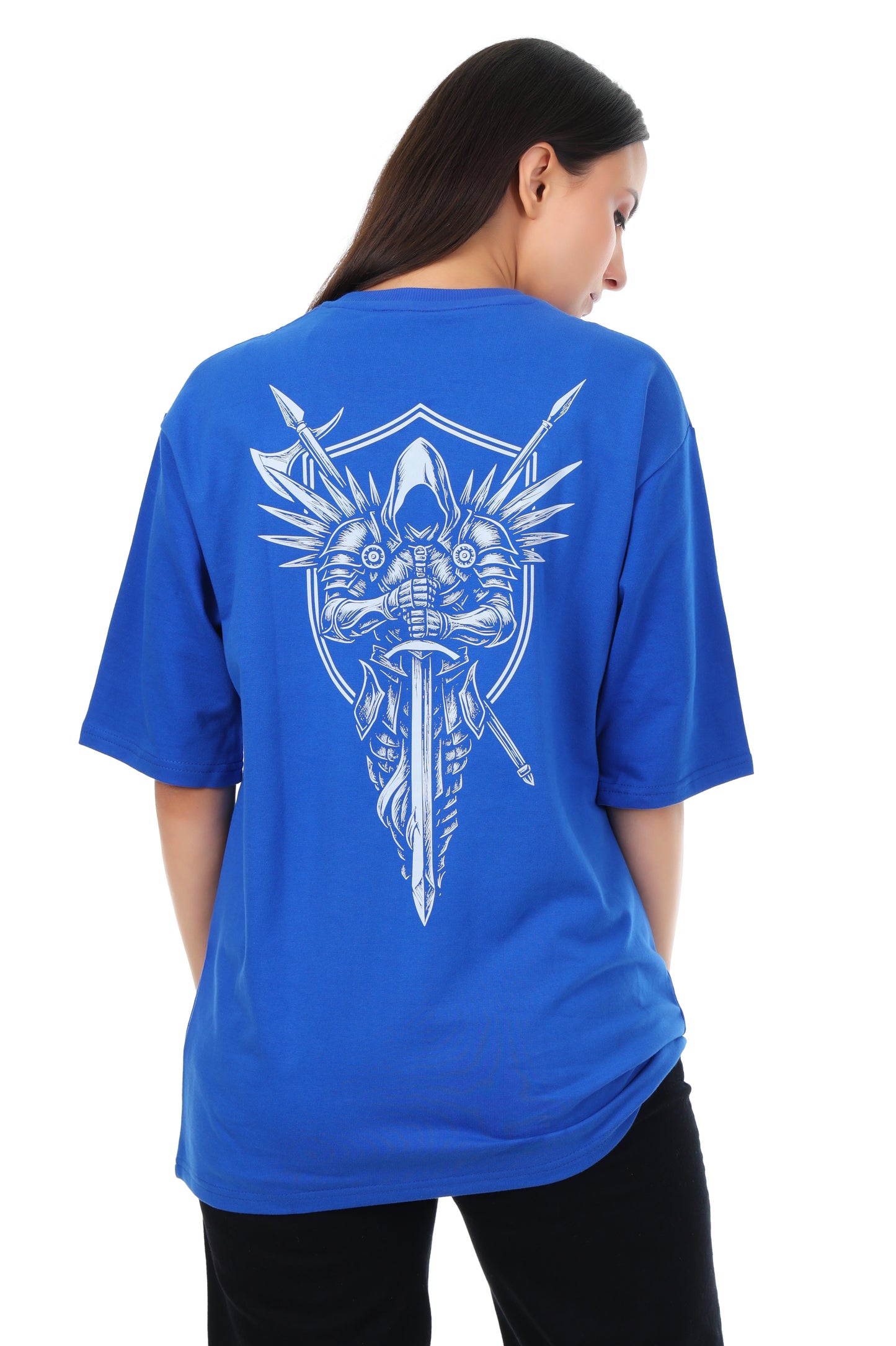 Assassin Oversized Tshirt (28% off)