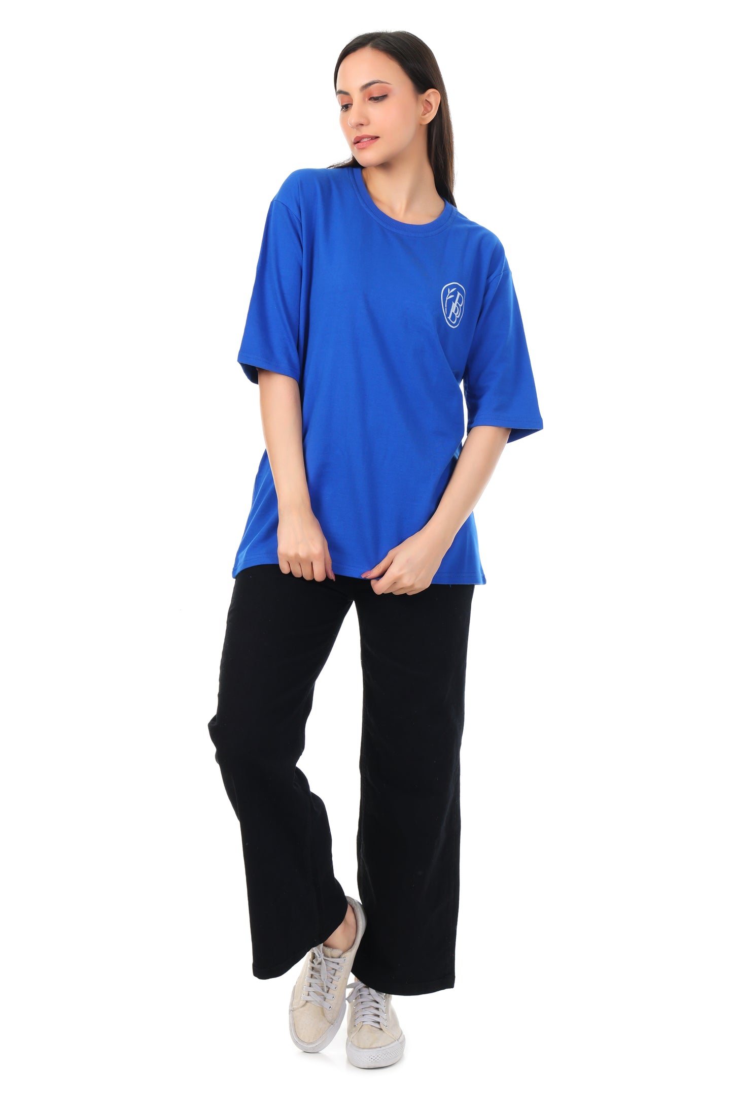 Mandala Artwork Oversized Tshirt (28% off)