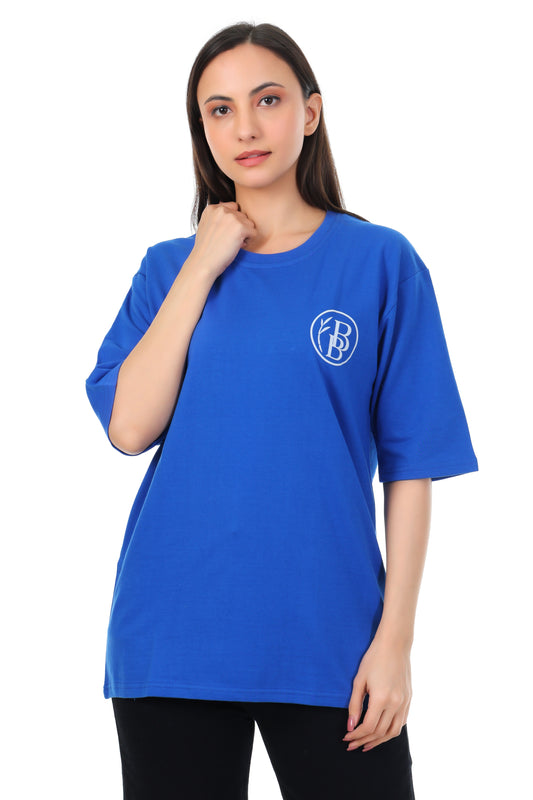 Mandala Artwork Oversized Tshirt (28% off)