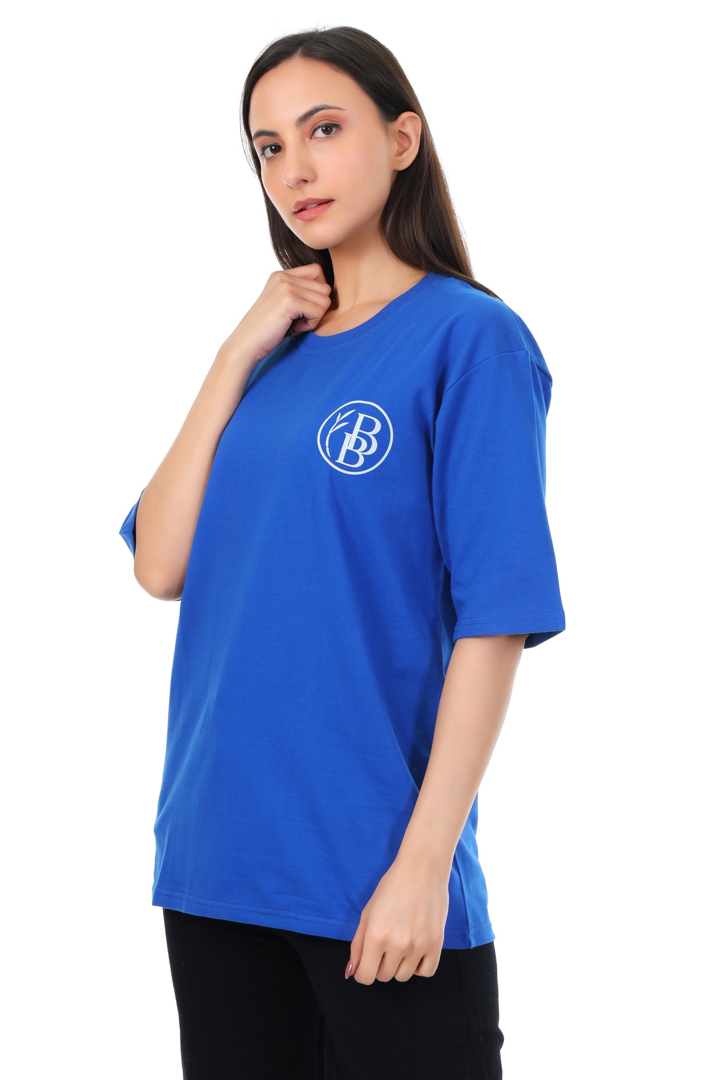 Mandala Artwork Oversized Tshirt (28% off)